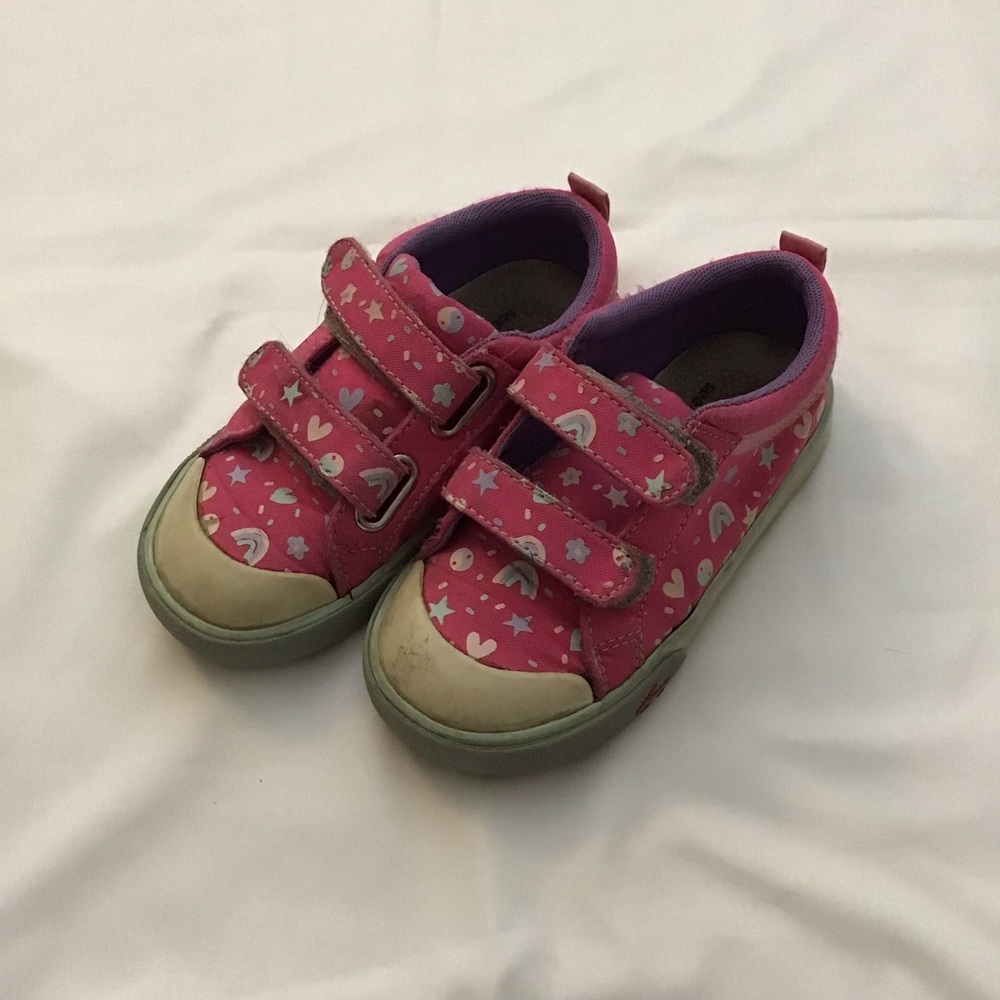 See Kai Run Robyne Sneaker